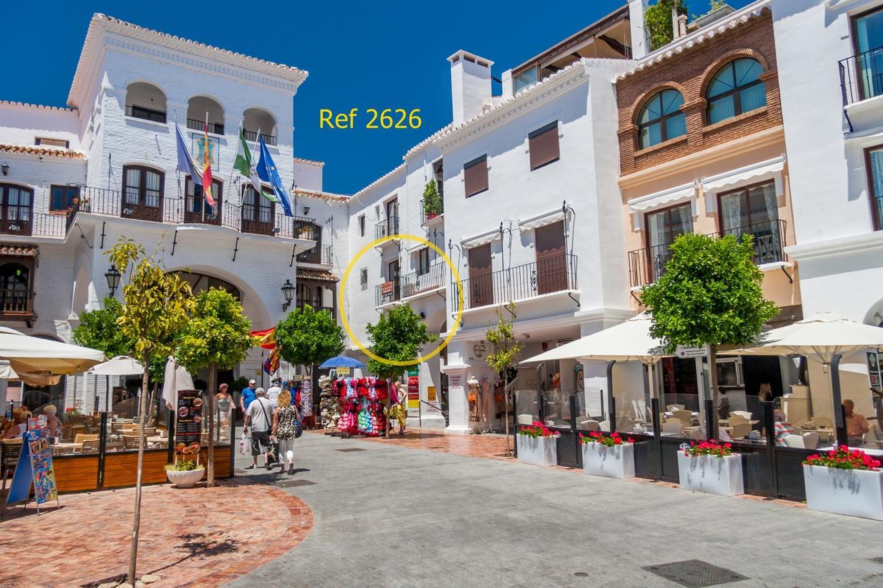 Appartement Balcon Europa Nerja